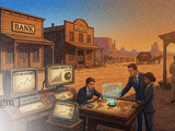 Prediction Markets Go Institutional: From “Gambling” to a Signal For Manipulation