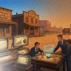 Prediction Markets Go Institutional: From “Gambling” to a Signal For Manipulation