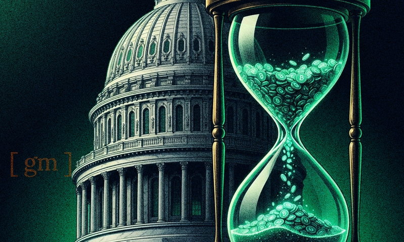 CLARITY Act Showdown: Why Friday's New York Hearing Decides Whether Crypto Gets US Market Rules Before 2027