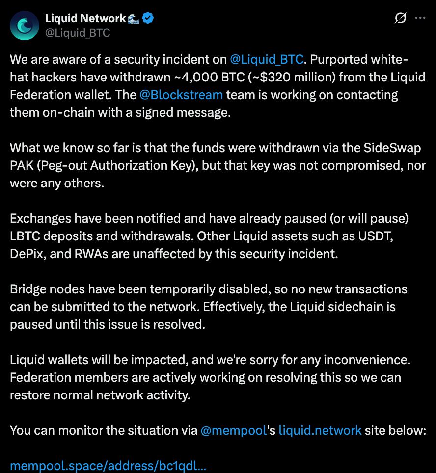 BTC Drain official claim