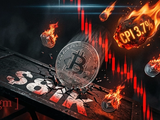 Why Is Crypto Down Today? Bitcoin Breaks Below $81K After Hot CPI Revives Rate-Hike Fears