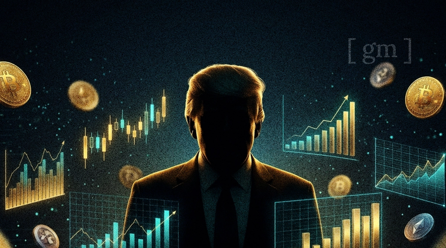 The Crypto President: Donald Trump’s Financial Disclosure Reveals Over $1.4 Billion in Digital Asset Income