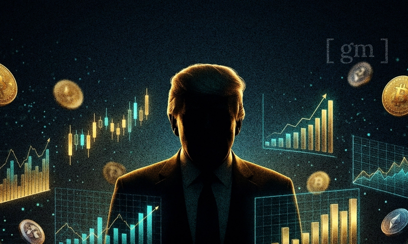 The Crypto President: Donald Trump’s Financial Disclosure Reveals Over $1.4 Billion in Digital Asset Income