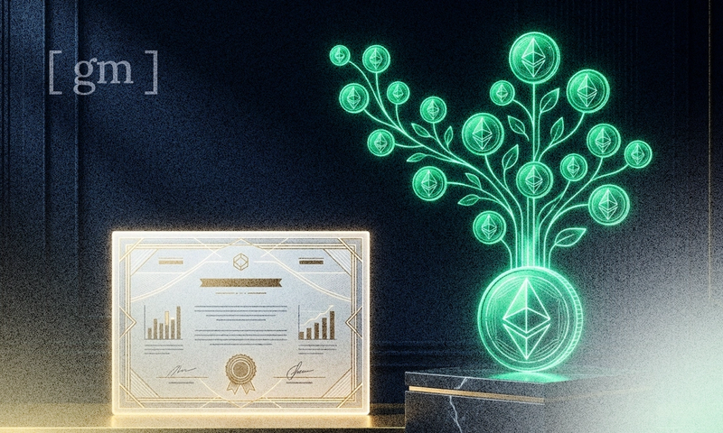 What Is a Staking ETF? How Crypto Funds Started Paying Yield – Explained Simply