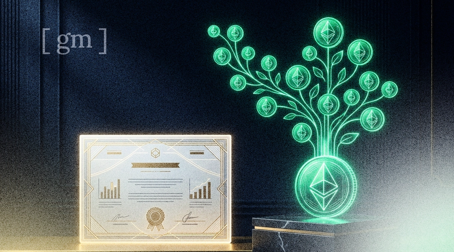 What Is a Staking ETF? How Crypto Funds Started Paying Yield – Explained Simply