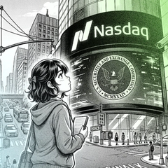 SEC Greenlights Nasdaq Bitcoin Index Options – But Trading Waits on the CFTC