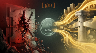 Crypto Weekend Recap: Bitget Hack Grows to $387M, Bitcoin Cools From $87K, and the SEC's Big Clarification