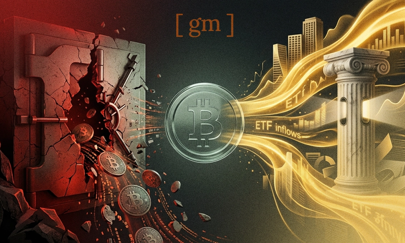Crypto Weekend Recap: Bitget Hack Grows to $387M, Bitcoin Cools From $87K, and the SEC's Big Clarification
