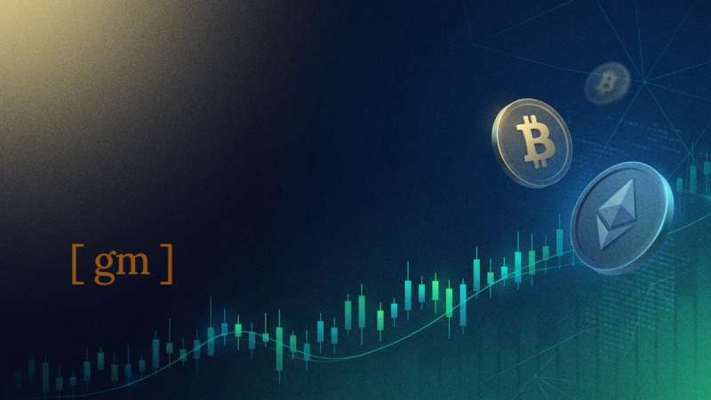 Crypto Weekly Roundup: Rally Returns as Washington and Wall Street Move In