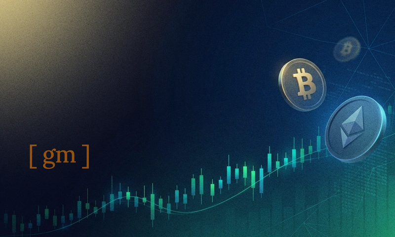 Crypto Weekly Roundup: Rally Returns as Washington and Wall Street Move In