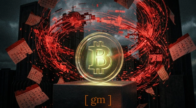 "Black Monday" Fears Gripped Crypto on the 1987 Crash Anniversary, Here's Why Bitcoin Didn't Collapse