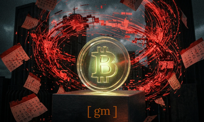 "Black Monday" Fears Gripped Crypto on the 1987 Crash Anniversary, Here's Why Bitcoin Didn't Collapse