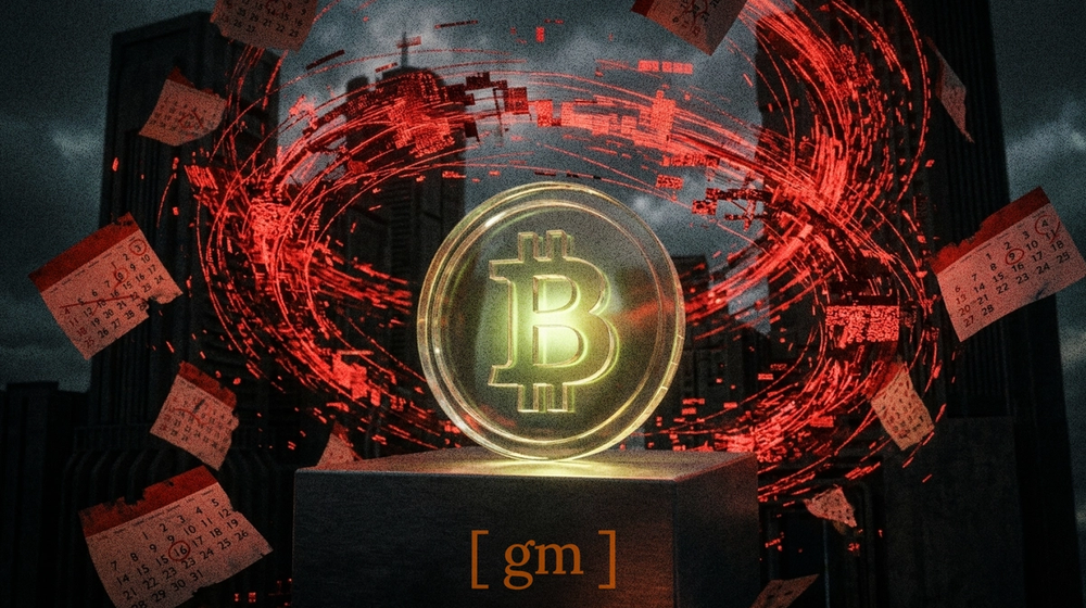 "Black Monday" Fears Gripped Crypto on the 1987 Crash Anniversary, Here's Why Bitcoin Didn't Collapse