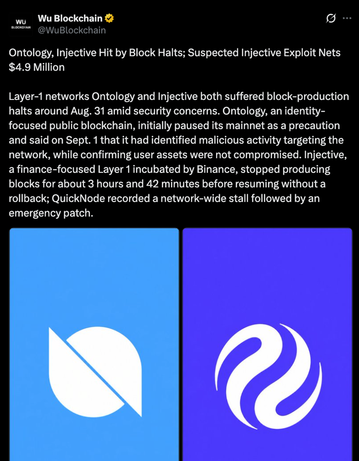 Source: Wu Blockchain