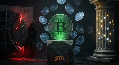 Crypto Weekend Recap: "Uptober" Starts Green but Top-Heavy, Bitget Hack Traced to North Korea, and a Regulatory Whirlwind