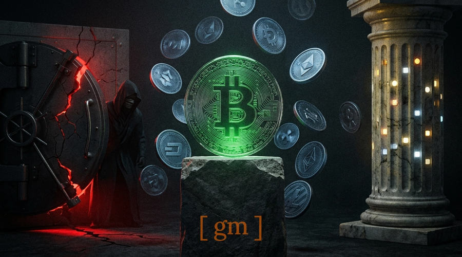 Crypto Weekend Recap: "Uptober" Starts Green but Top-Heavy, Bitget Hack Traced to North Korea, and a Regulatory Whirlwind