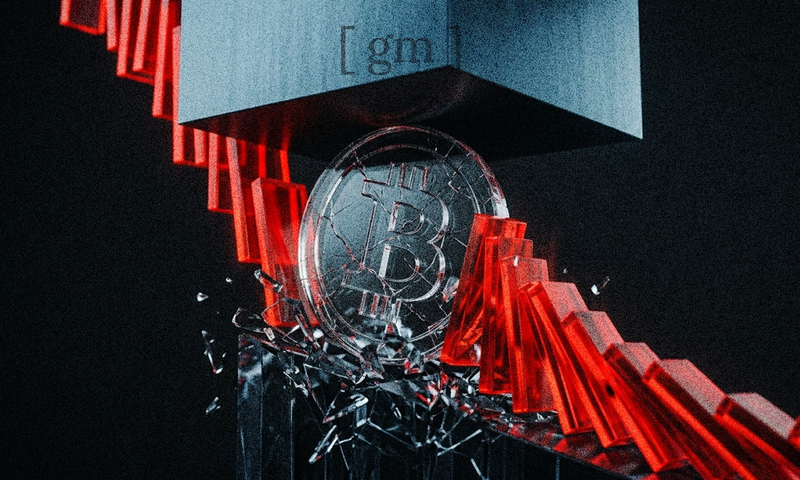 Why Is Crypto Down Today? Bitcoin Breaks Below $81K After a $1 Billion Liquidation Flush