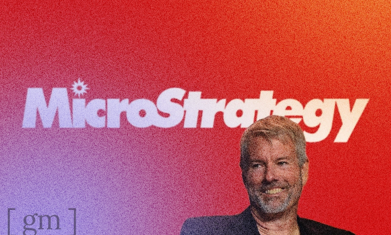MicroStrategy Sees Big Bitcoin Growth and Yield in April