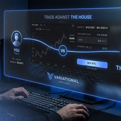 Variational: The "Perp DEX" Everyone's Farming Is Actually Something Different, and That Changes the Risks