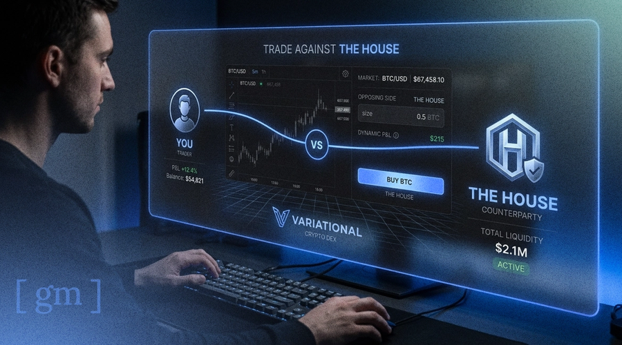 Variational: The "Perp DEX" Everyone's Farming Is Actually Something Different, and That Changes the Risks