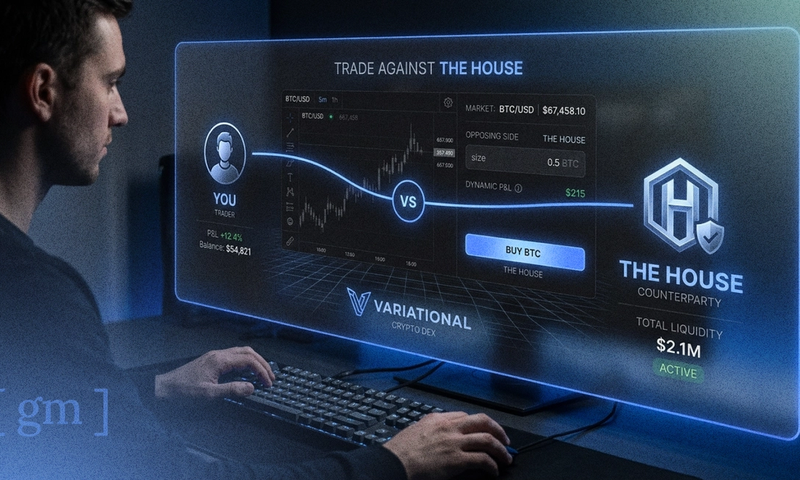 Variational: The "Perp DEX" Everyone's Farming Is Actually Something Different, and That Changes the Risks