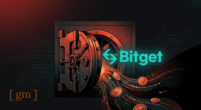 Bitget Hacked for Over $350M, CEO Confirms Hot Wallet Breach