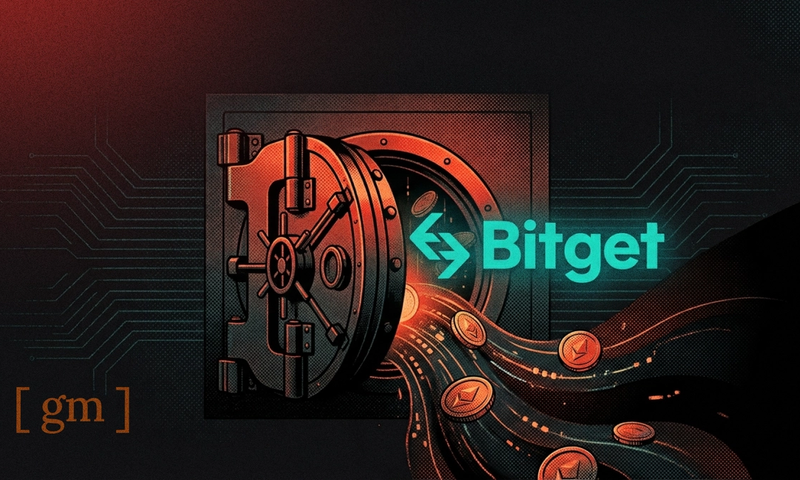 Bitget Hacked for Over $350M, CEO Confirms Hot Wallet Breach