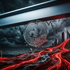 Why Is Crypto Down Today? Bitcoin Falls Below $82K as ETFs See $635M in Outflows