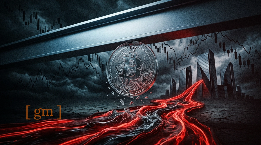 Why Is Crypto Down Today? Bitcoin Falls Below $82K as ETFs See $635M in Outflows