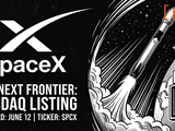 SpaceX Synthetic Contracts Reveal Market’s Impatience Ahead of Rumored Nasdaq Milestone