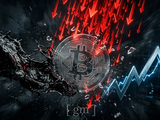Why Crypto Is Down Today: Bitcoin Drops Below $84K as Oil Spikes and $550M in Longs Get Liquidated