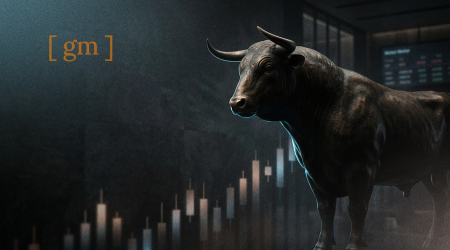 Crypto Bull Run Back?