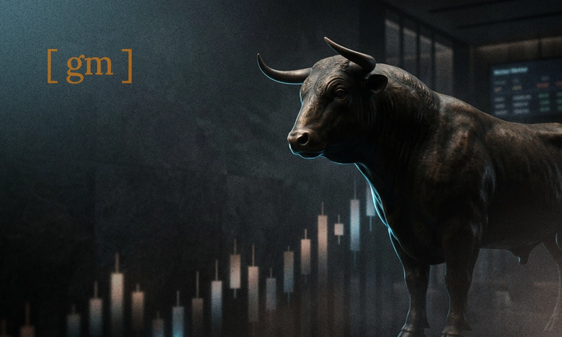 Crypto Bull Run Back?