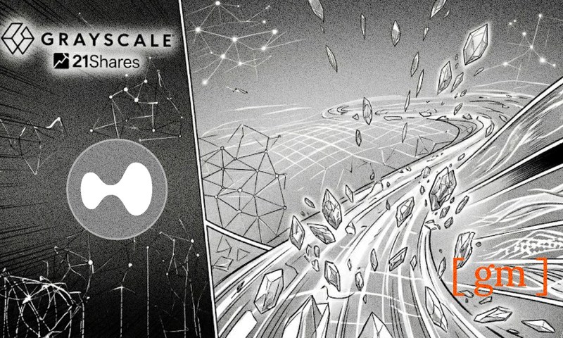 Grayscale negotiating a $115M HYPE Token Deal as Hyperliquid Becomes Wall Street’s Favorite Crypto Trade