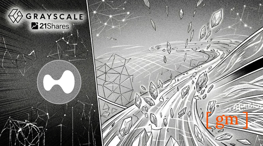 Grayscale negotiating a $115M HYPE Token Deal as Hyperliquid Becomes Wall Street’s Favorite Crypto Trade