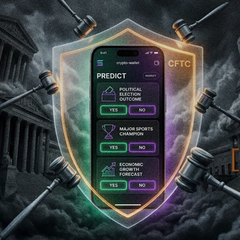 Phantom Rolls Out Kalshi Prediction Markets to US Users, "Confident" Despite State Lawsuits