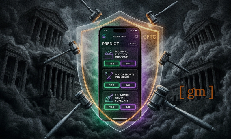 Phantom Rolls Out Kalshi Prediction Markets to US Users, "Confident" Despite State Lawsuits