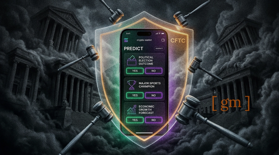 Phantom Rolls Out Kalshi Prediction Markets to US Users, "Confident" Despite State Lawsuits