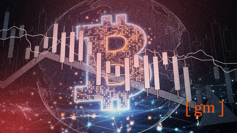 Bitcoin Bears Take Control as BTC Slides to Multi-Week Low ~$67,000
