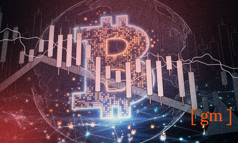 Bitcoin Bears Take Control as BTC Slides to Multi-Week Low ~$67,000