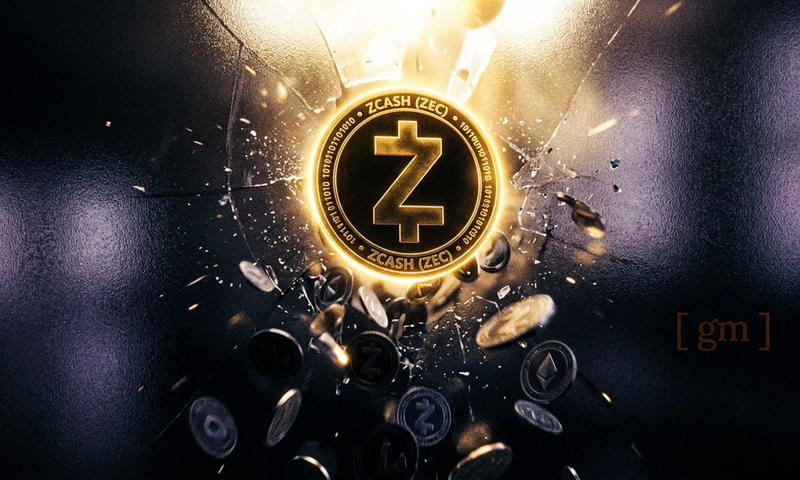 Zcash Hits Record $1,500 After Paradigm Reveals ZEC Stake and Calls It "Bitcoin's Privacy Complement"