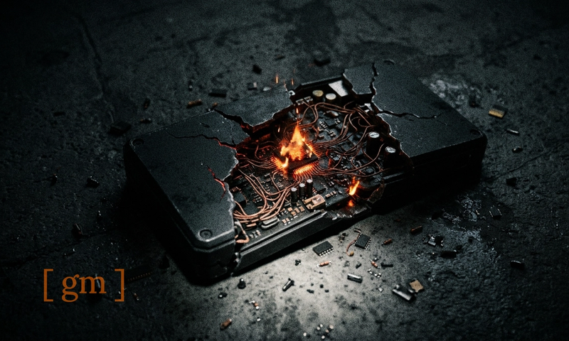 Cold Storage Is Fucked: Six Hardware Wallet Brands Hacked, $240M Gone in 2026