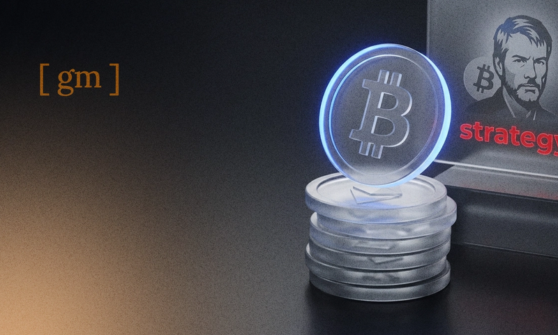"We're Back": Strategy Buys 4,603 Bitcoin, Ending Its Two-Month Pause