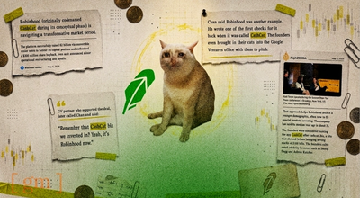 CASHCAT Explodes 1,700% in 24 Hours: Robinhood Chain's First Viral Memecoin