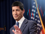 Crypto Slides as New Fed Chair's Hawkish Speech Ends the Bull-Run Party, for Now