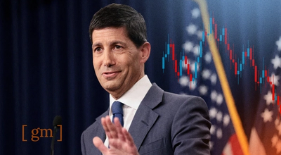 Crypto Slides as New Fed Chair's Hawkish Speech Ends the Bull-Run Party, for Now