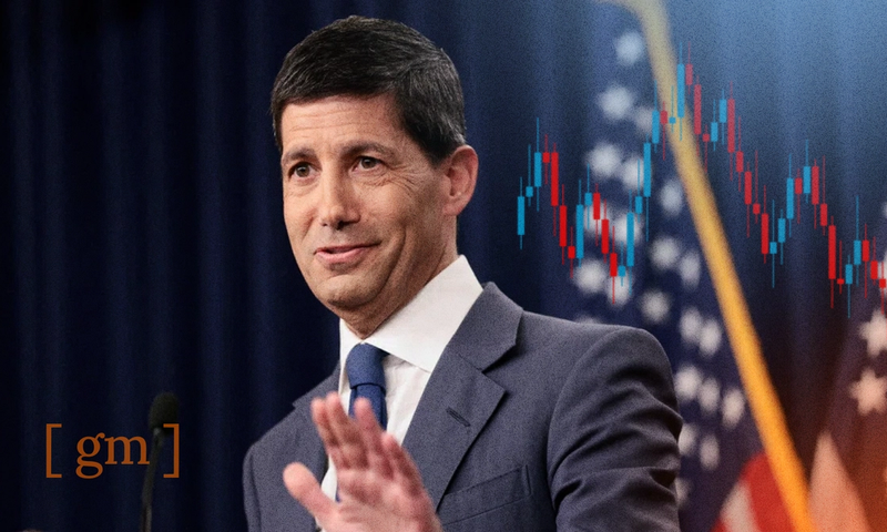 Crypto Slides as New Fed Chair's Hawkish Speech Ends the Bull-Run Party, for Now