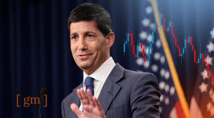 Crypto Slides as New Fed Chair's Hawkish Speech Ends the Bull-Run Party, for Now