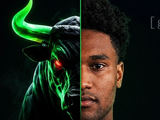 The Black Bull Stampede: One Trader, One Airdrop, and a Near-$450M Memecoin