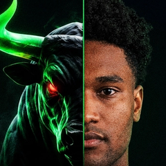 The Black Bull Stampede: One Trader, One Airdrop, and a Near-$450M Memecoin